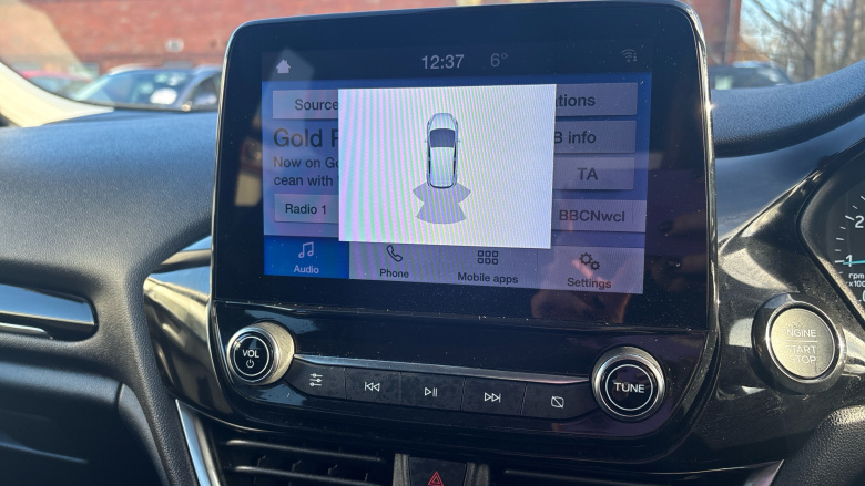 Ford Fiesta 1.0 EcoBoost Titanium 5dr Petrol Hatchback